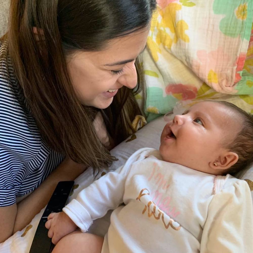 Meet your Posher, Cristina